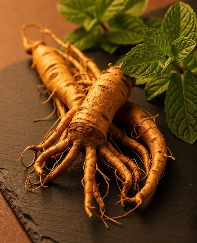 Natural botanical ingredients