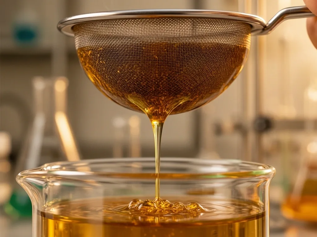 Scientific cold extraction process