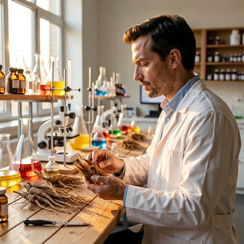 The Ethnobotanist